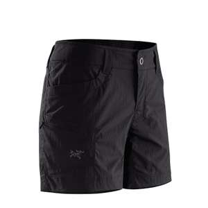 PARAPET-SHORT-WOMENS-BLACK