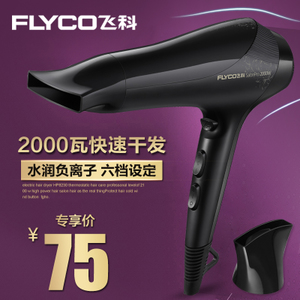 Flyco/飞科 FH6266