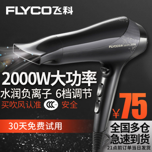 Flyco/飞科 FH6266