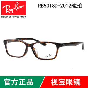 Rayban/雷朋 RB5318D-2012