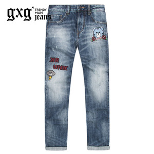 gxg．jeans 64605426
