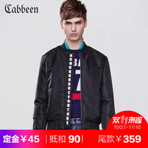 Cabbeen/卡宾 3163135002a