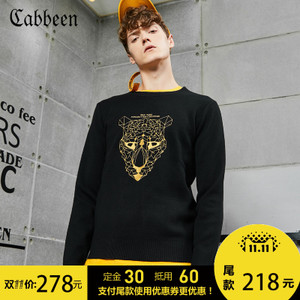 Cabbeen/卡宾 3164107031a