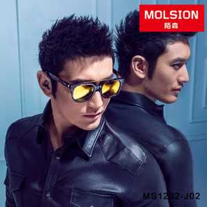 Molsion/陌森 MS1202-J02