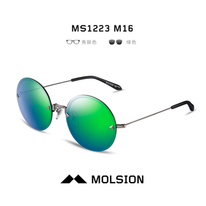 Molsion/陌森 MS1223-M16