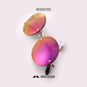 Molsion/陌森 MS1223-M33