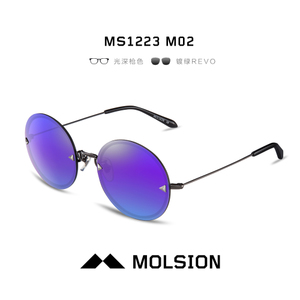 Molsion/陌森 MS1223-M02