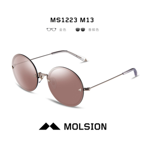 Molsion/陌森 MS1223-M13