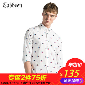 Cabbeen/卡宾 3153109040