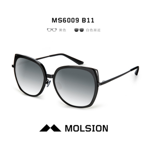 Molsion/陌森 MS6009-B11