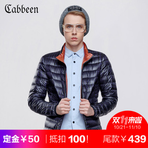 Cabbeen/卡宾 3153141009a