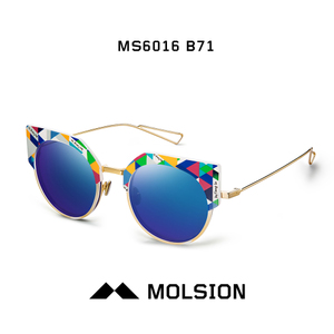Molsion/陌森 MS6016-B71