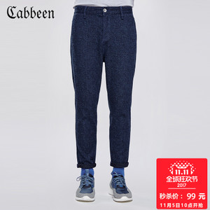 Cabbeen/卡宾 3153116018