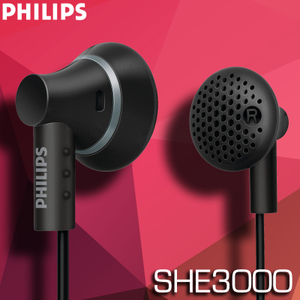 Philips/飞利浦 SHE3000