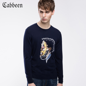 Cabbeen/卡宾 3163107026