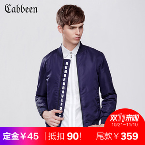 Cabbeen/卡宾 3163135001a