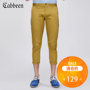 Cabbeen/卡宾 3152126014