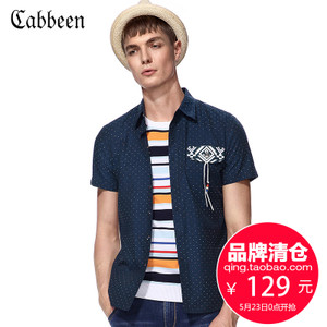 Cabbeen/卡宾 3152111038
