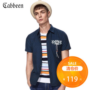 Cabbeen/卡宾 3152111038