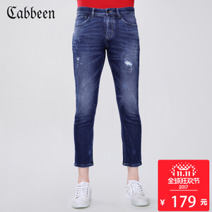 Cabbeen/卡宾 3163116006