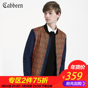 Cabbeen/卡宾 3153138018