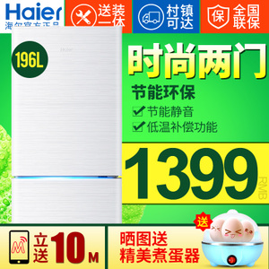 Haier/海尔 BCD-196TMPI