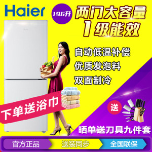 Haier/海尔 BCD-196TMPI