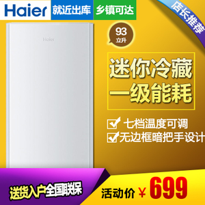 Haier/海尔 BC-93TMPF