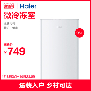 Haier/海尔 BC-93TMPF