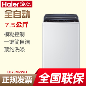 Haier/海尔 EB75M2WH