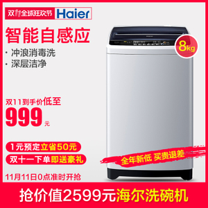 Haier/海尔 EB80M2WH