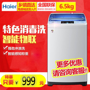 Haier/海尔 EB65M2WHU1