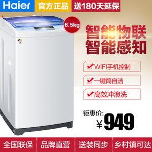 Haier/海尔 EB65M2WHU1