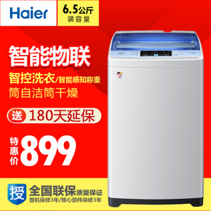 Haier/海尔 EB65M2WHU1