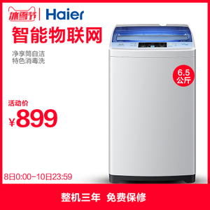 Haier/海尔 EB65M2WHU1