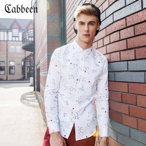 Cabbeen/卡宾 3154109032