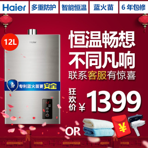 Haier/海尔 JSQ24-12A1-...