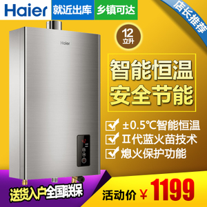 Haier/海尔 JSQ24-12A1-...