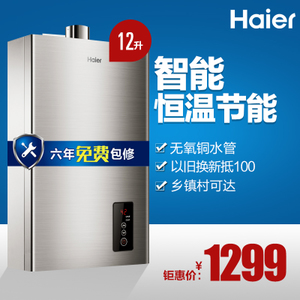 Haier/海尔 JSQ24-12A1-...