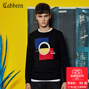 Cabbeen/卡宾 3163107043