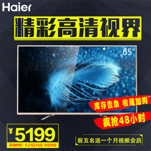 Haier/海尔 LS65A51