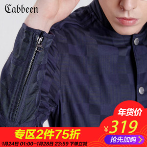 Cabbeen/卡宾 3153138042