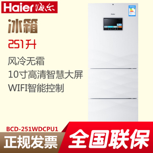 Haier/海尔 BCD-251WDCP...