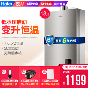 Haier/海尔 JSQ25-13A1-...