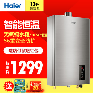 Haier/海尔 JSQ25-13A1-...