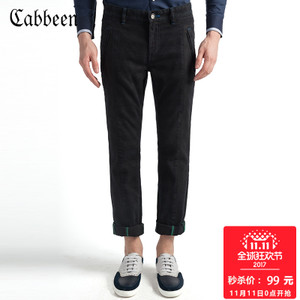 Cabbeen/卡宾 3153116036