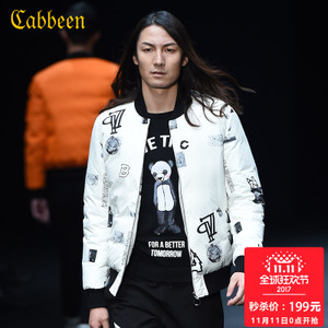 Cabbeen/卡宾 3163141033