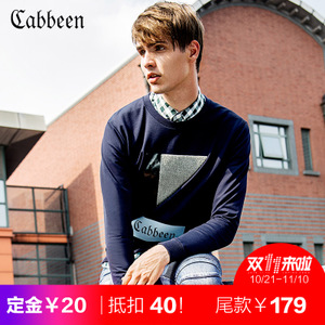 Cabbeen/卡宾 3164164002a