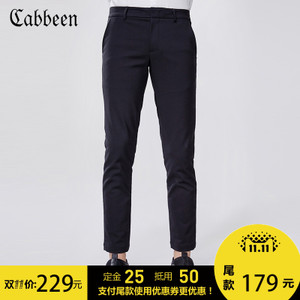 Cabbeen/卡宾 3163126051a