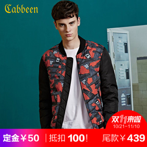 Cabbeen/卡宾 3163141031a
